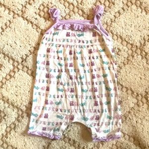 Kickee pants kittens w mittens fantasy line 18-24